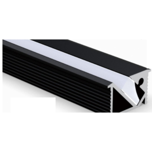 C-15.5x9.4 Cabinet Aluminum LED Profile
