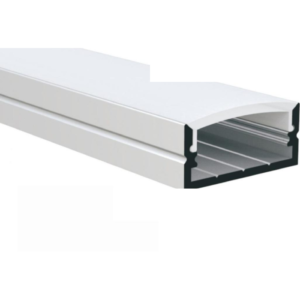 S-23x11.2 Surface Mounted Aluminum LED Profile