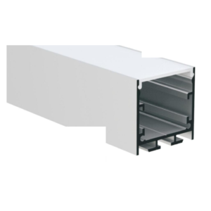 SP-35x35 Recessed Surface Mounted Suspended Linear Aluminum LED Profile