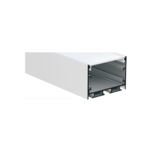 SP-50x35 Recessed Surface Mounted Suspended Linear Aluminum LED Profile